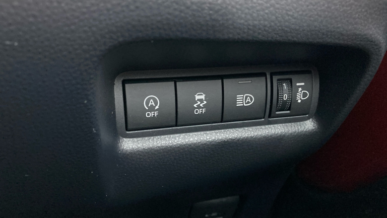 Toyota Aygo X 1.0 VVT-i Edge 5dr Petrol Hatchback